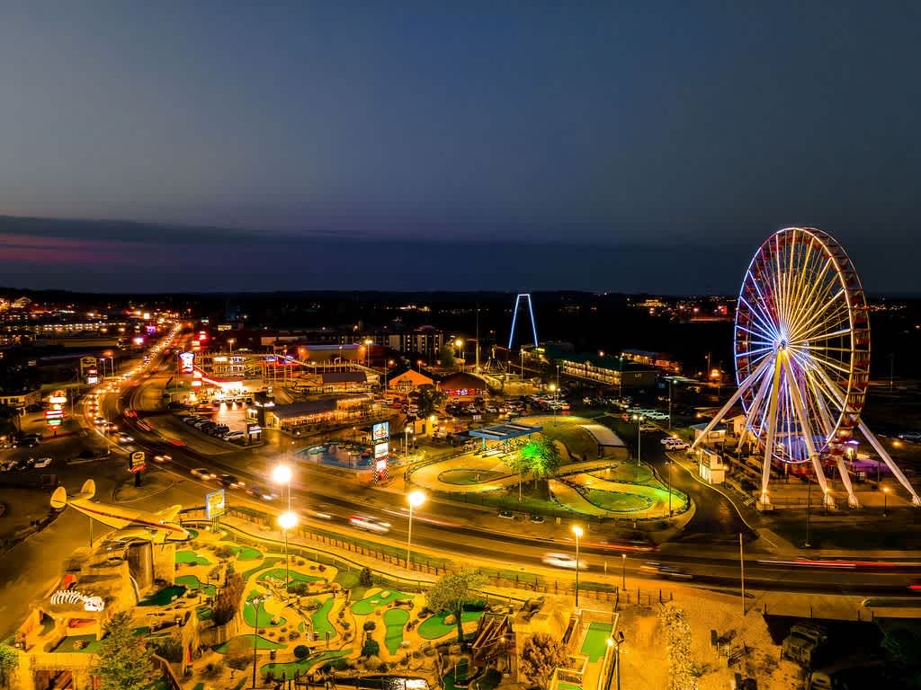 Tons of entertainment for the family on the Branson Strip!  Consult our Touchstay Guidebook for recommended activities!