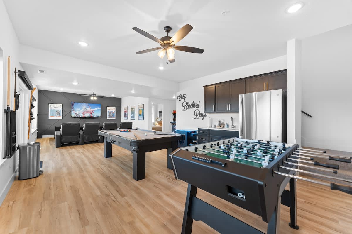 Gameroom
