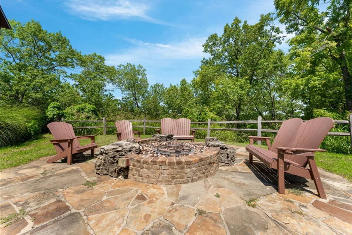 Community Fire Pit