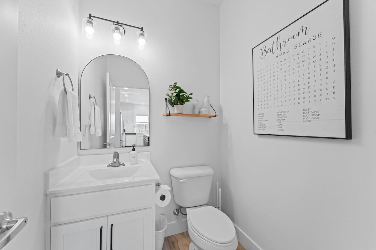 Half Bath