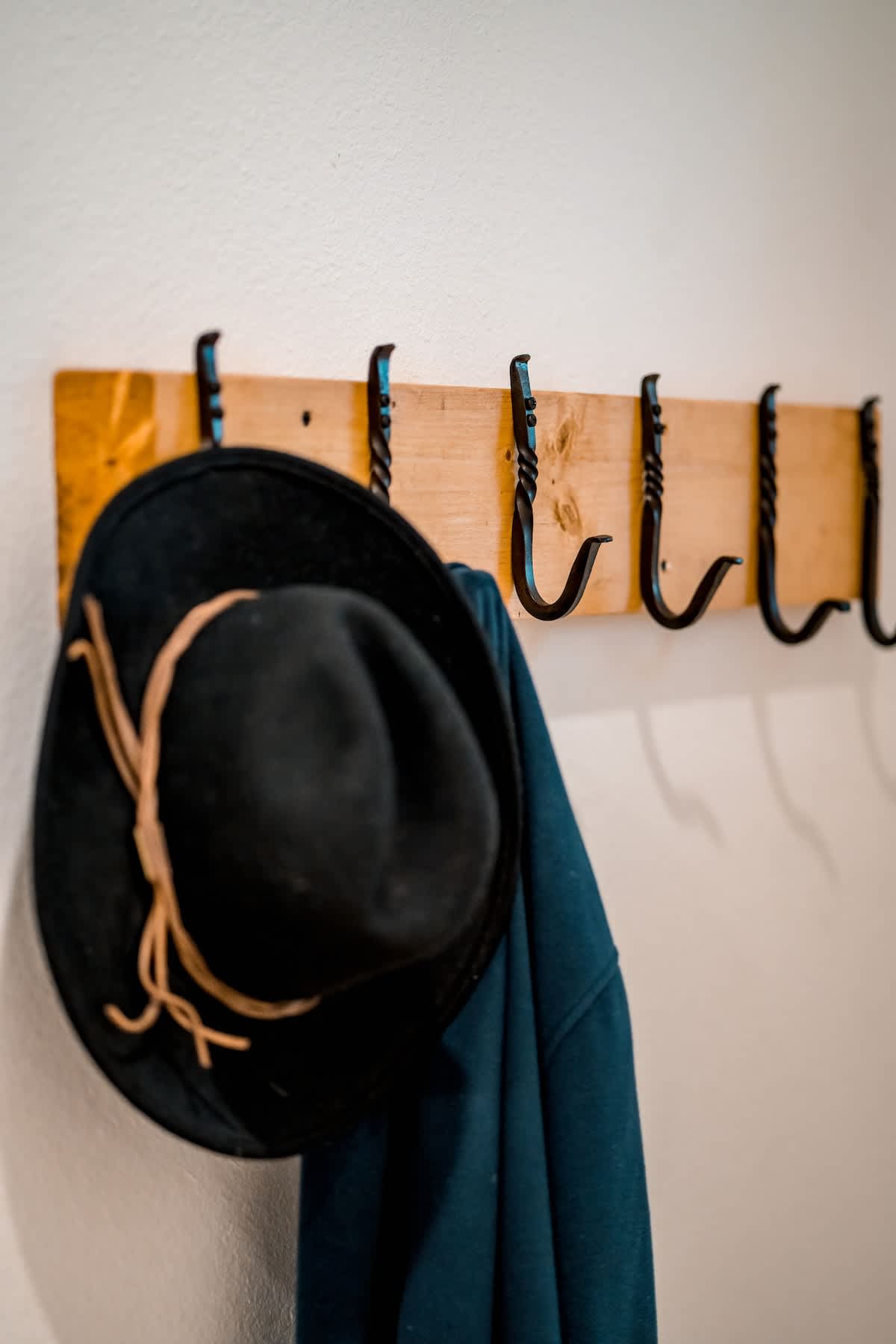 Custom Coat Hooks
