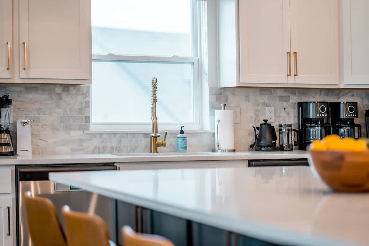 Clean Kitchen