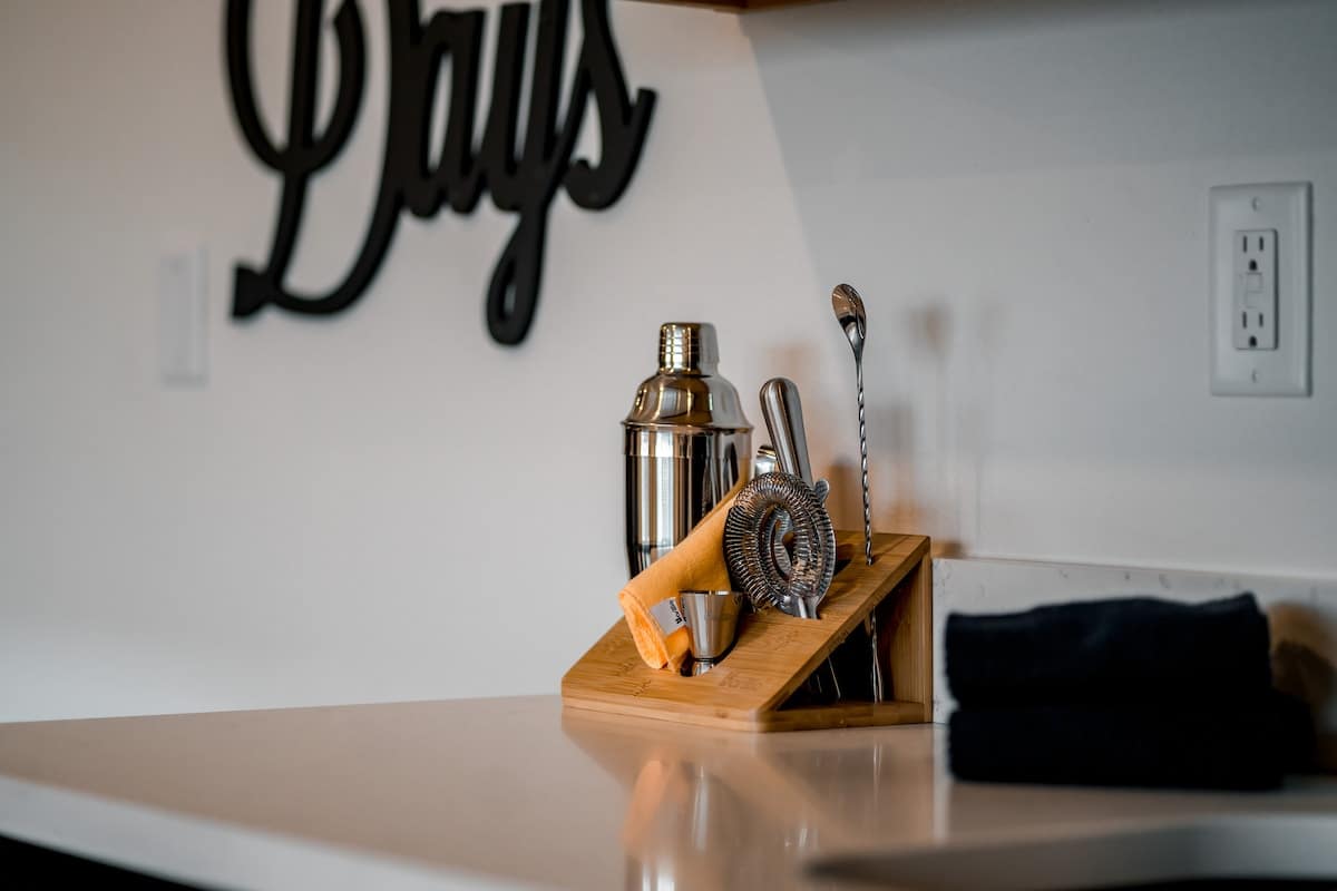 Bar essentials