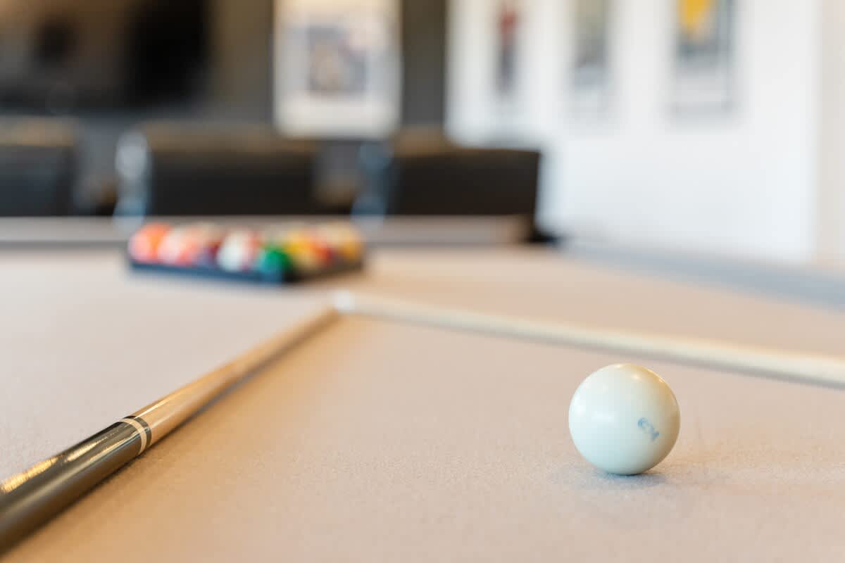 Pool Table