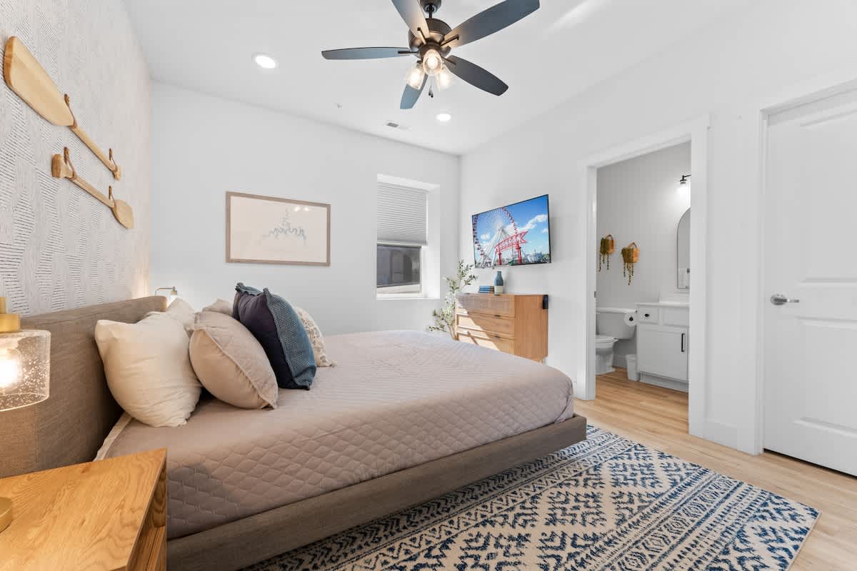 King Bedroom #3
