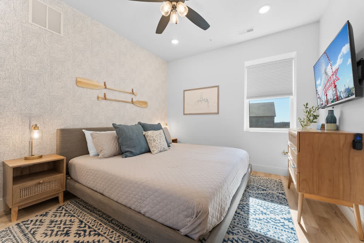 King Bedroom #3