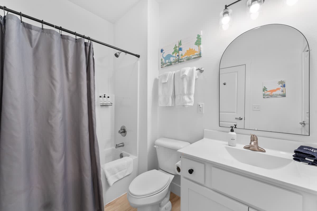 Kids Bathroom