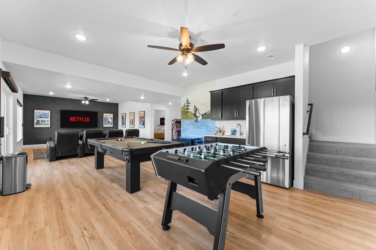 Cozy Lakeview Lodge - Pools, Hot Tub, & Game Room — Branson, MO — vacation rental