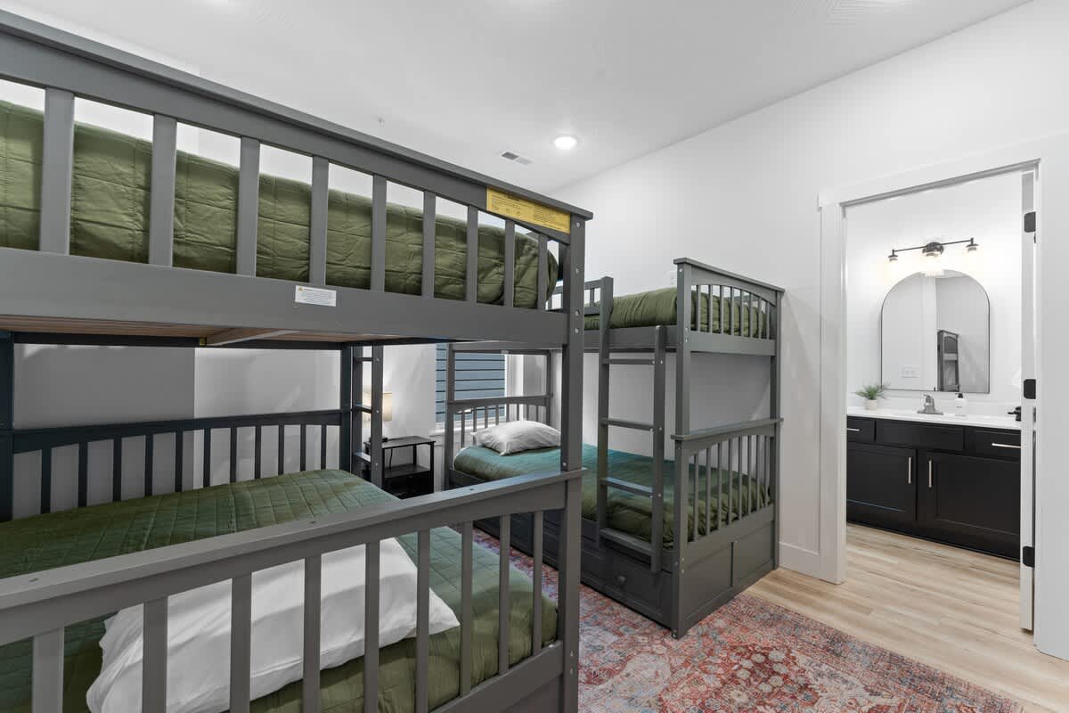 Adult Bunk Room