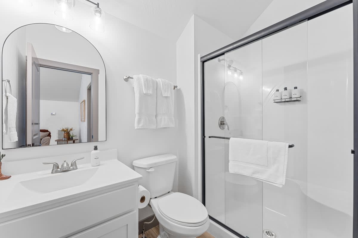 Loft Bathroom 