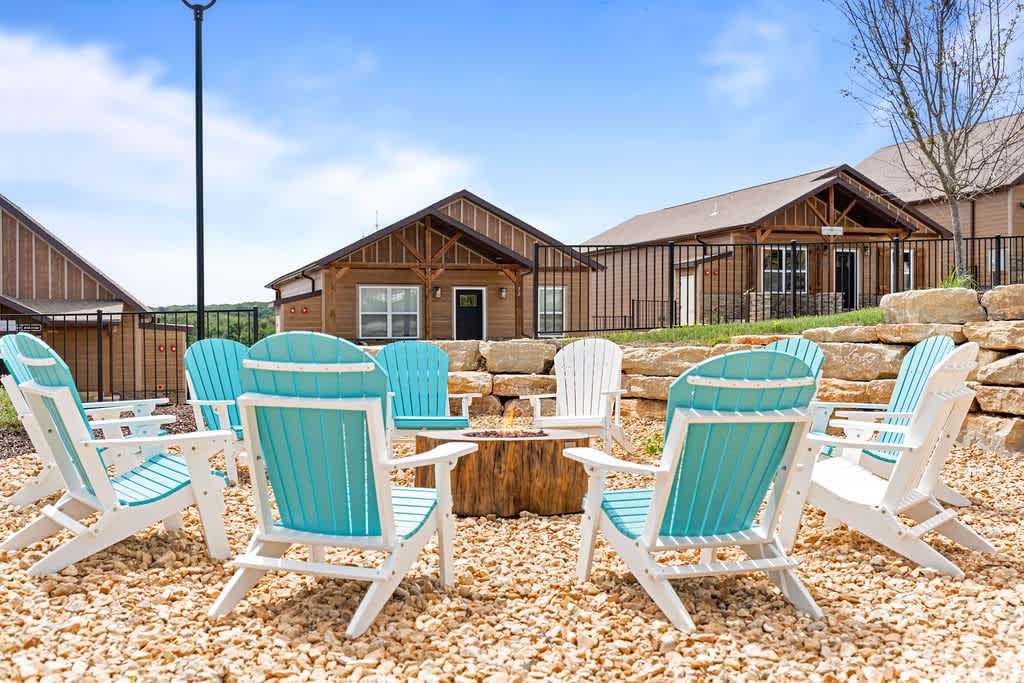 Community Fire Pit