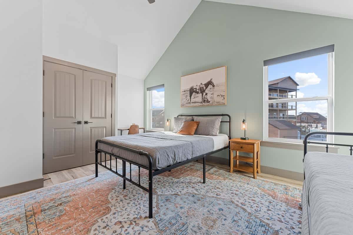 Loft Bedroom