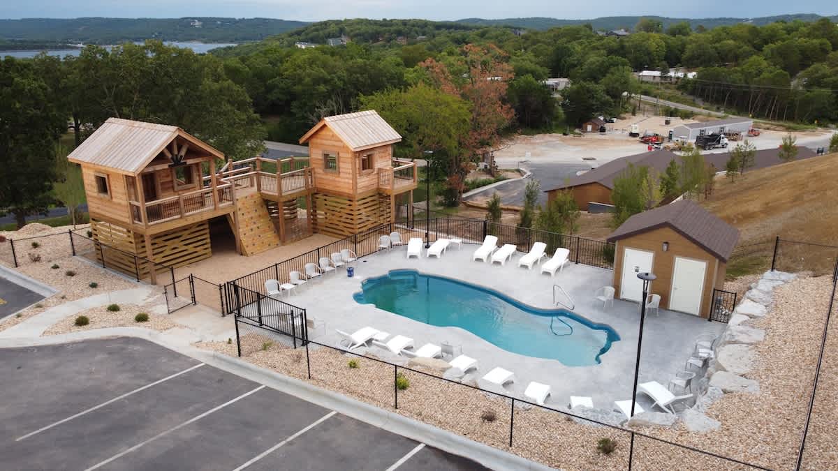 Kids pool