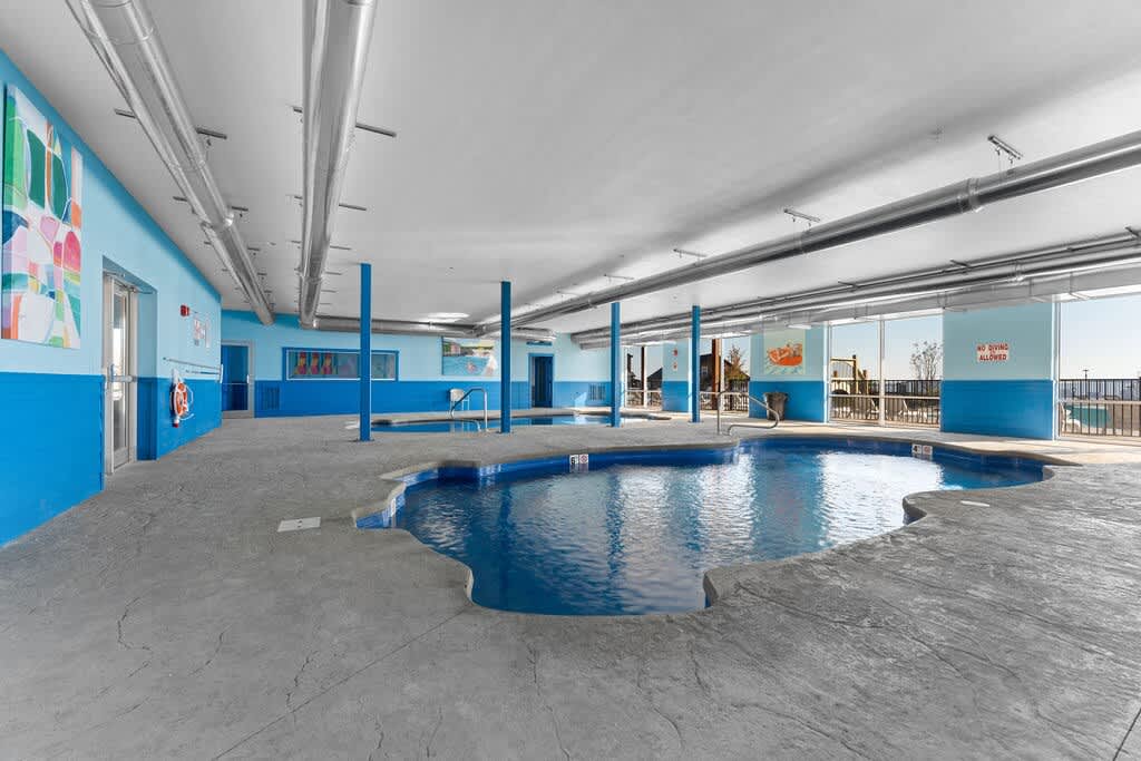 Heated Indoor Pool