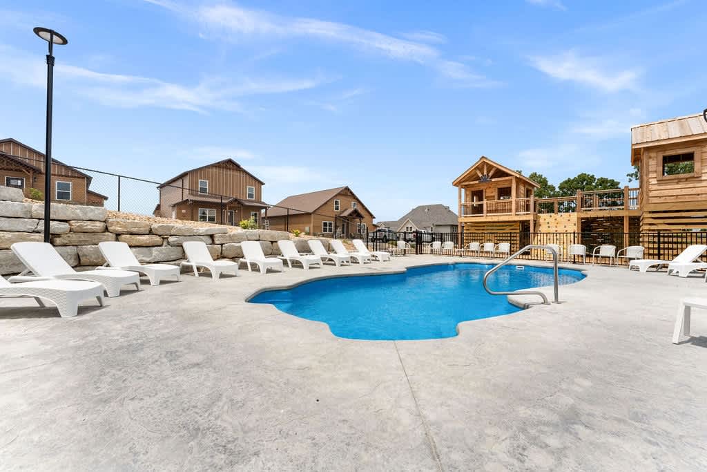 Kids pool