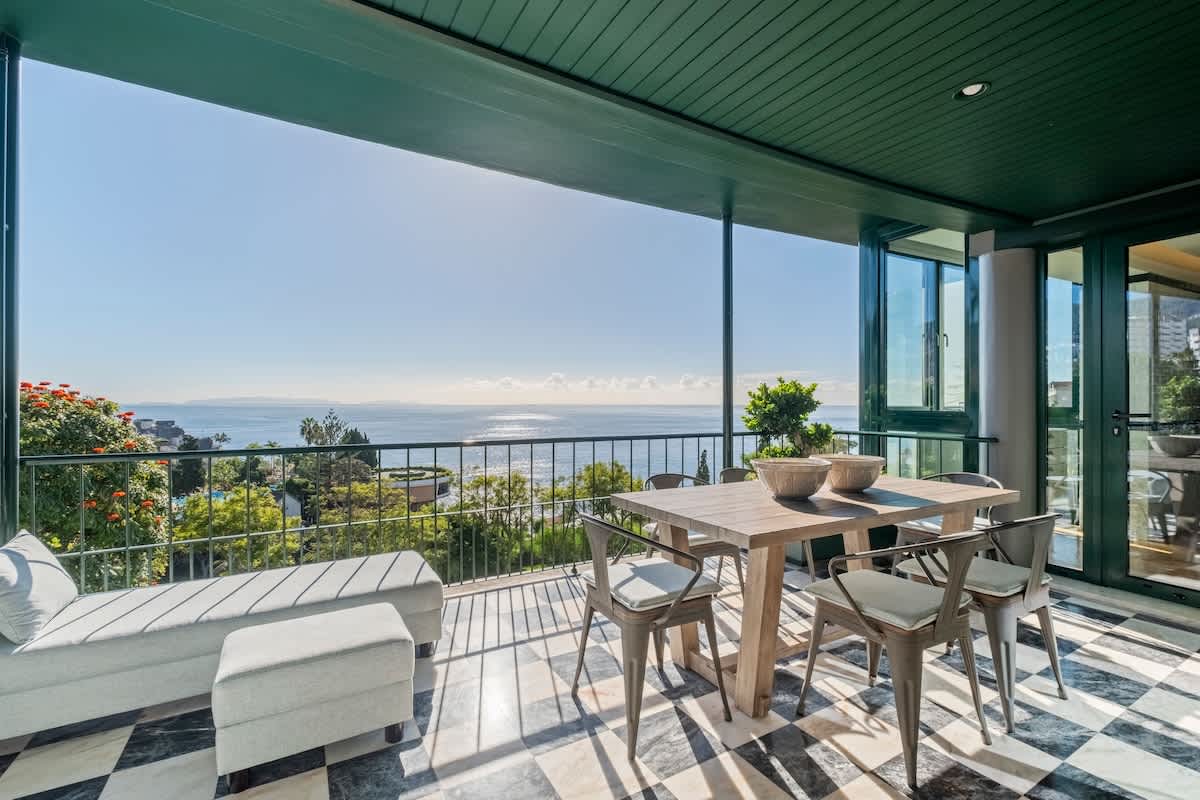 Luxury Oceanfront at Reid's Gardens — Funchal, Madeira — vacation rental