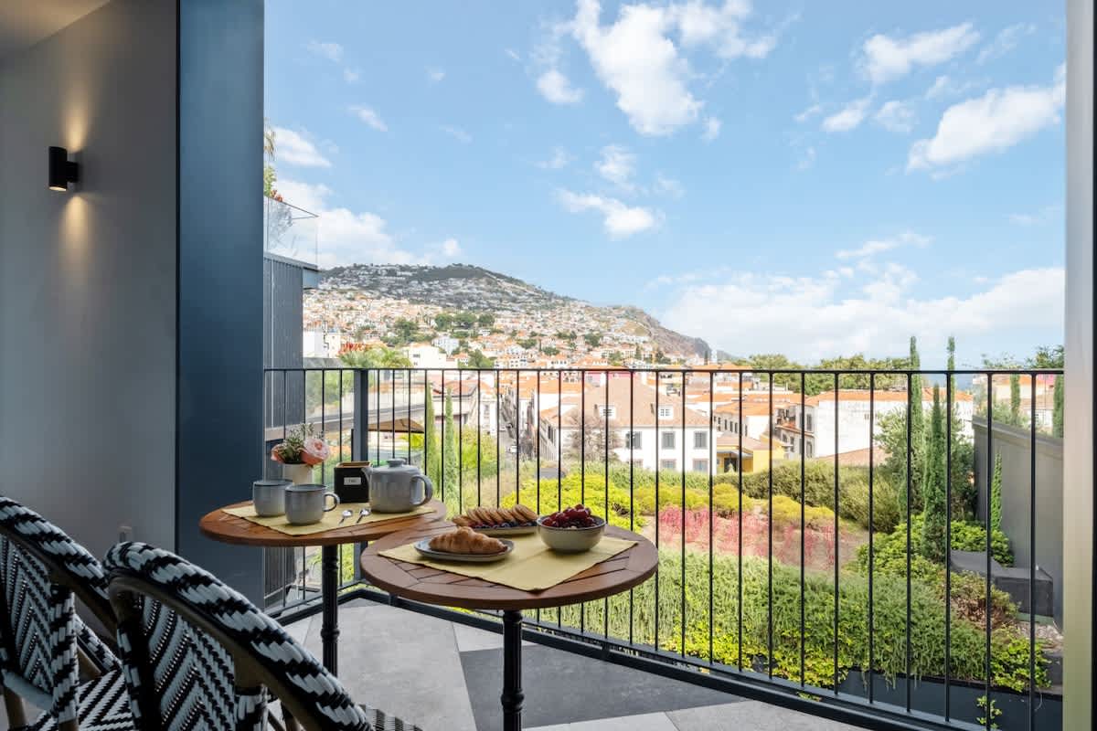 Infinity Pool and Open Views at Savoy Insular — Funchal, Madeira — vacation rental