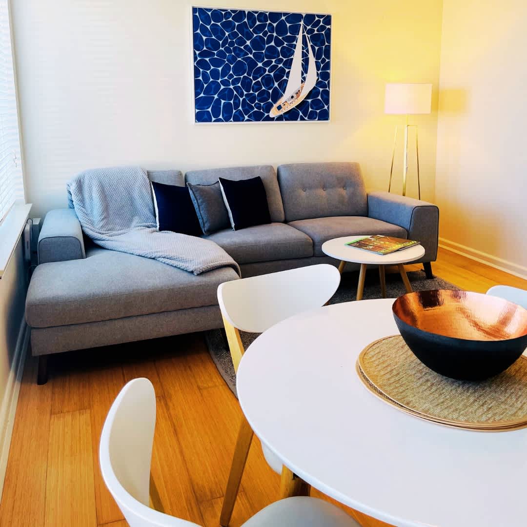 Sandy Bay Marina Apartment with Views
