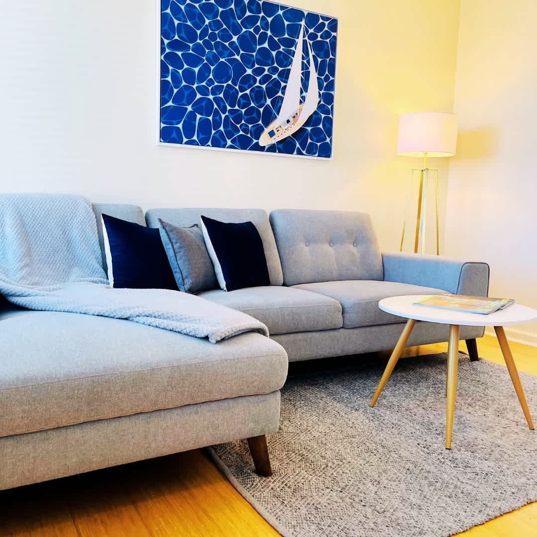 Sandy Bay Marina Apartment with Views