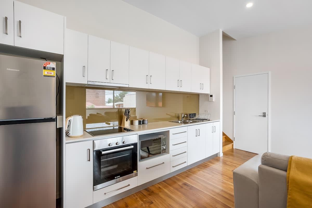 Warwick 75 Hobart Apartment