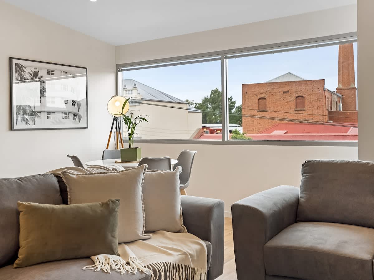 Hobart Midtown Apartment