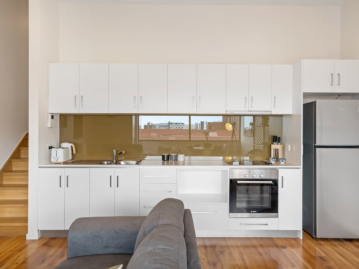 Hobart Midtown Apartment