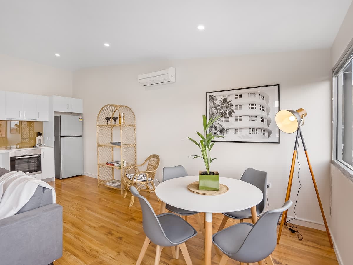 Hobart Midtown Apartment
