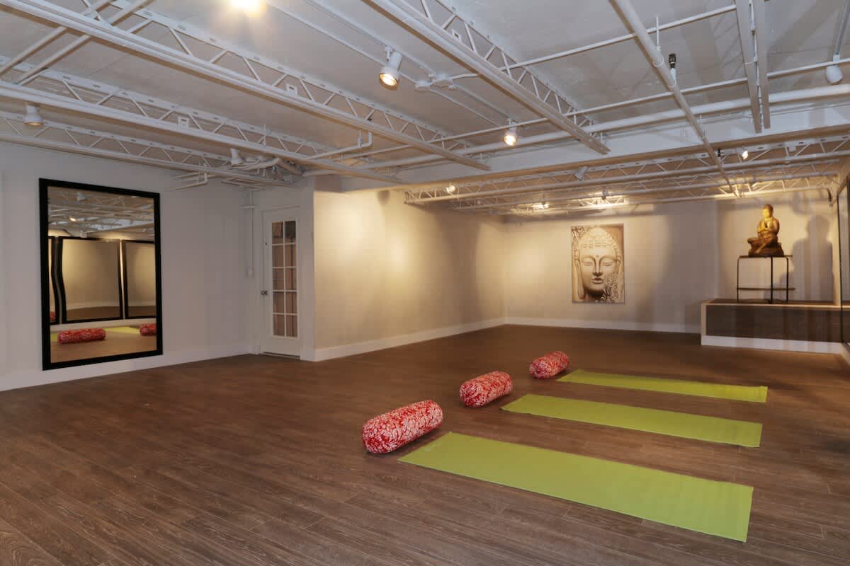 Wailea Inn Fully Equipped Yoga Studio