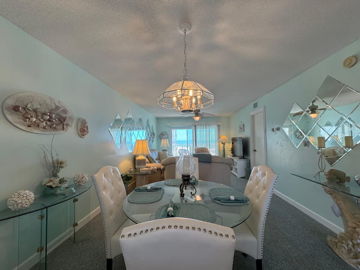 Leonardo Arms #419 Island Beachfront Condo 2