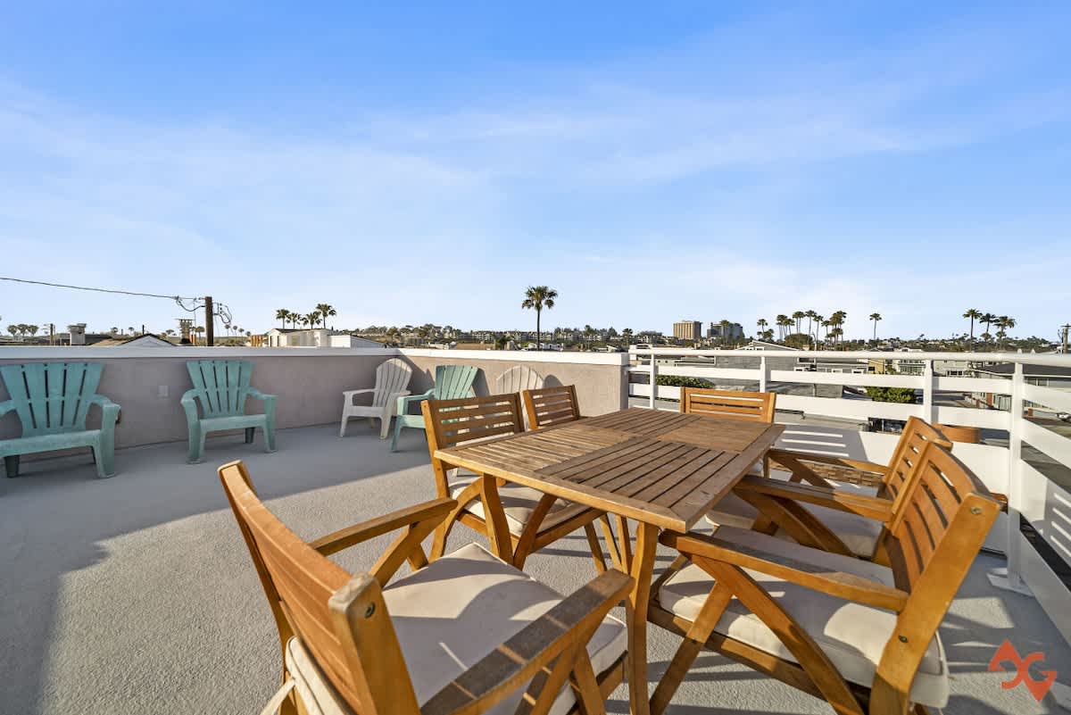 Seaside Escape: Steps to Ocean View — Newport Beach, CA — vacation rental