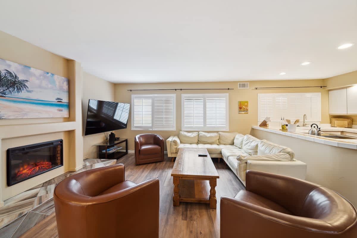 Corona Del Mar Family Beach Retreat — Newport Beach, CA — vacation rental