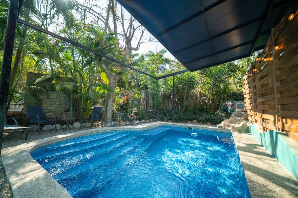 Casa Happy Sol - Boa: Pool, Beach Vibes, & Nature! — San Francisco, Nayarit — vacation rental