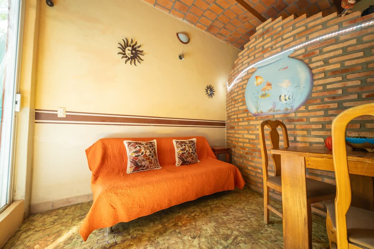 Casa Happy Sol - Delfin: Pool Boho Beach Vibes — San Francisco, Nayarit — vacation rental