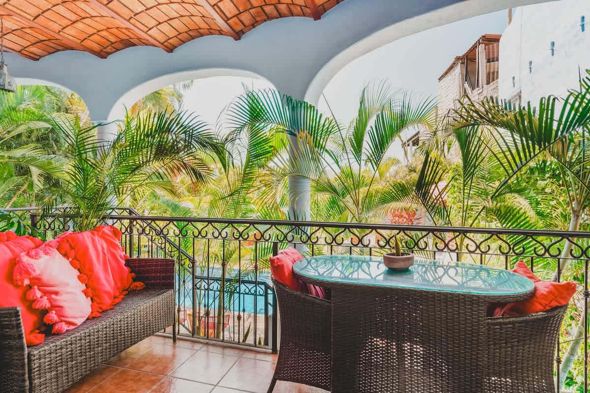 Heated Pool, Central Sayulita, Walk Everywhere — Sayulita, Nayarit — vacation rental