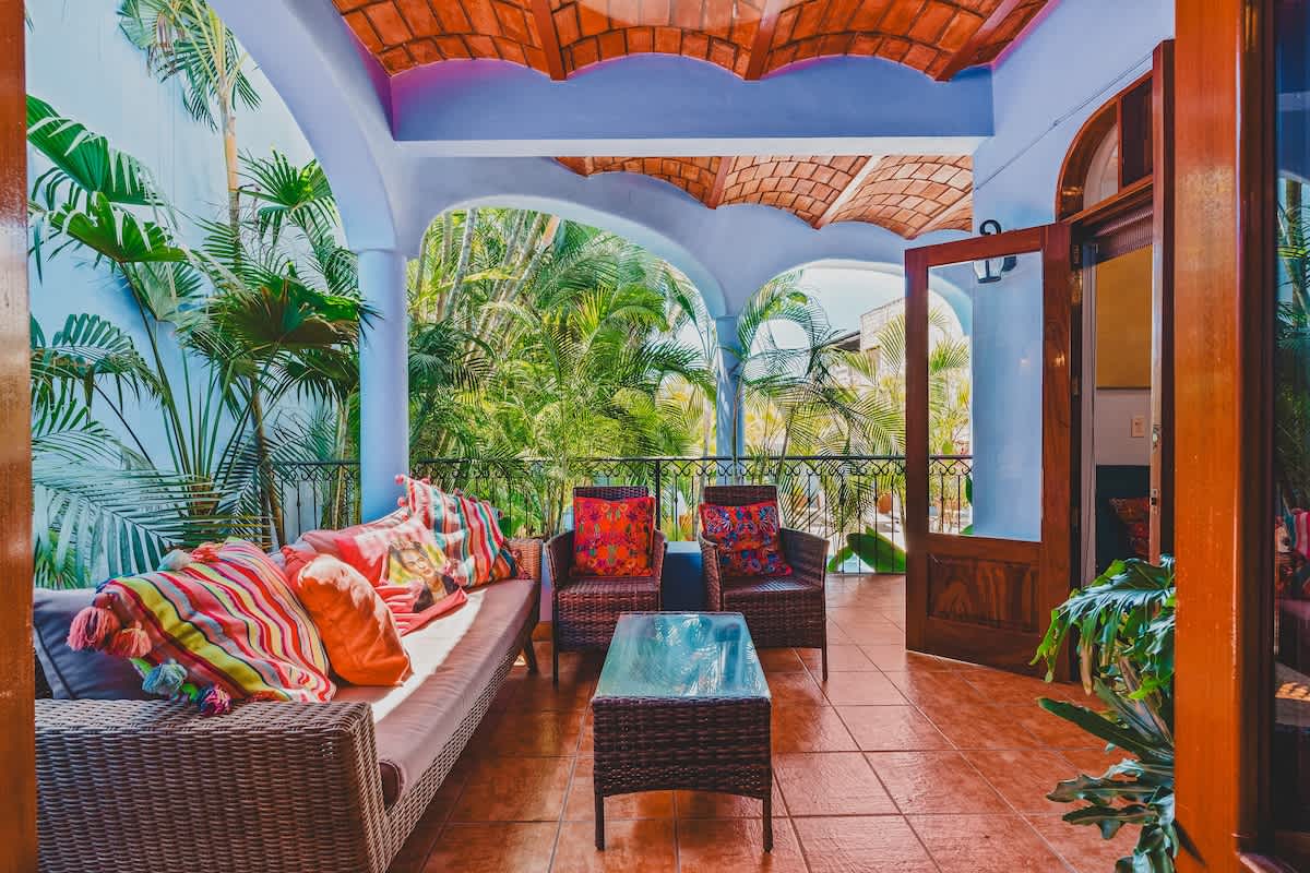 Sayulita Plaza | Rooftop, Terrace, Heated Pool — Sayulita, Nayarit — vacation rental