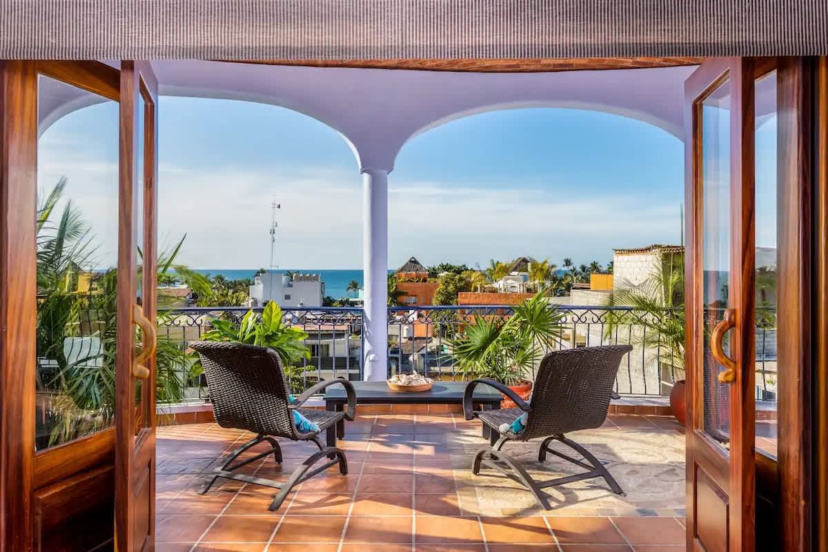 Sayulita Penthouse | 2BR w/ Heated Pool & Views — Sayulita, Nayarit — vacation rental