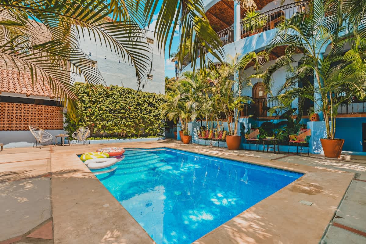 Downtown Sayulita Studio | Terrace & Heated Pool — Sayulita, Nayarit — vacation rental