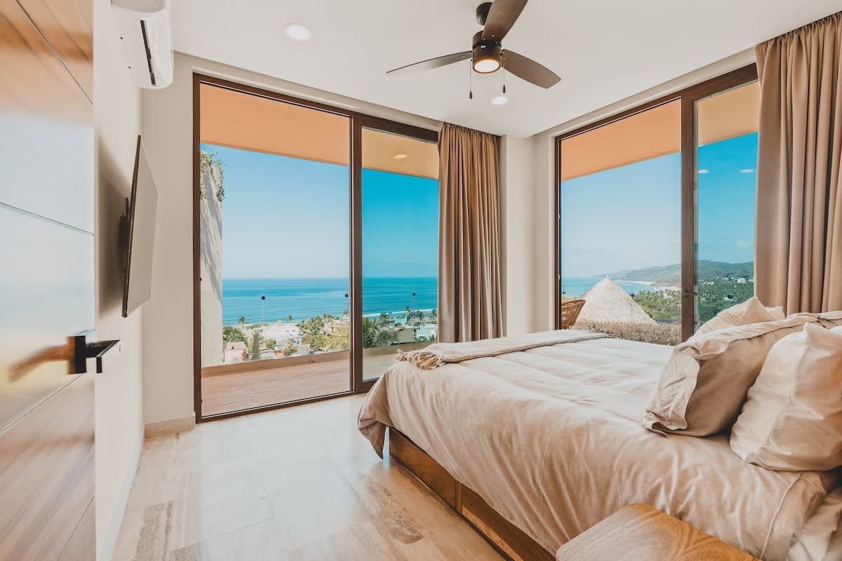 Penthouse at Caivama Luxe Resort — Sayulita, Nayarit — vacation rental