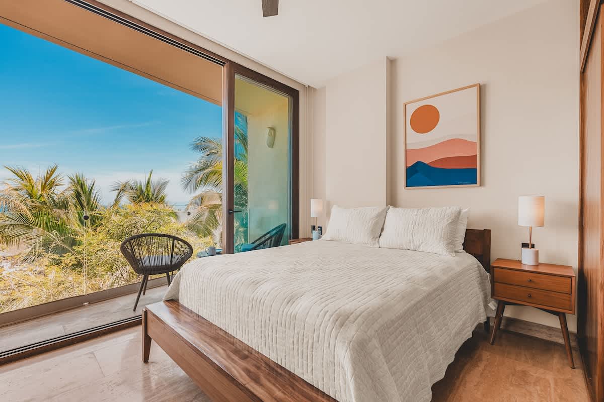 Luxe Getaway Ocean Views Rooftop Pool — Sayulita, Nayarit — vacation rental