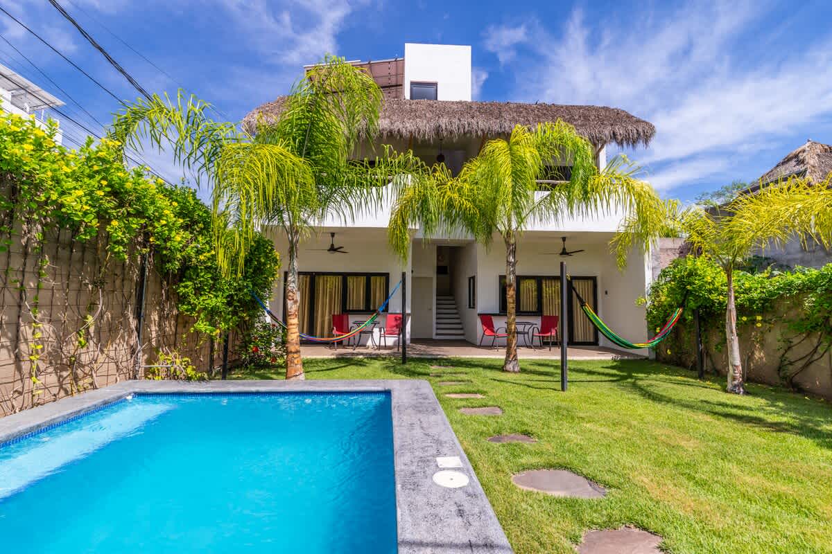 Cumbre Lofts San Pancho for pool side family fun — San Pancho, Nayarit — vacation rental