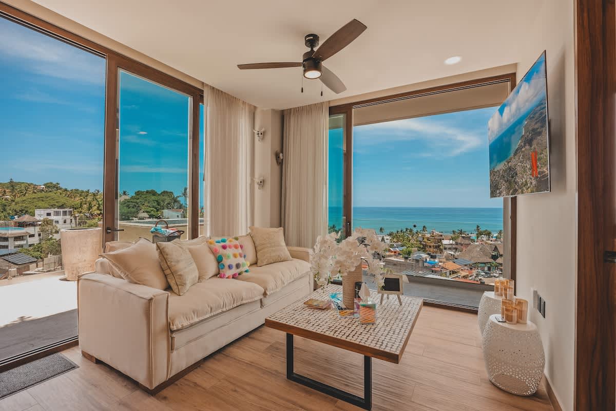 Luxury Dream Sayulita Penthouse — Sayulita, Nayarit — vacation rental