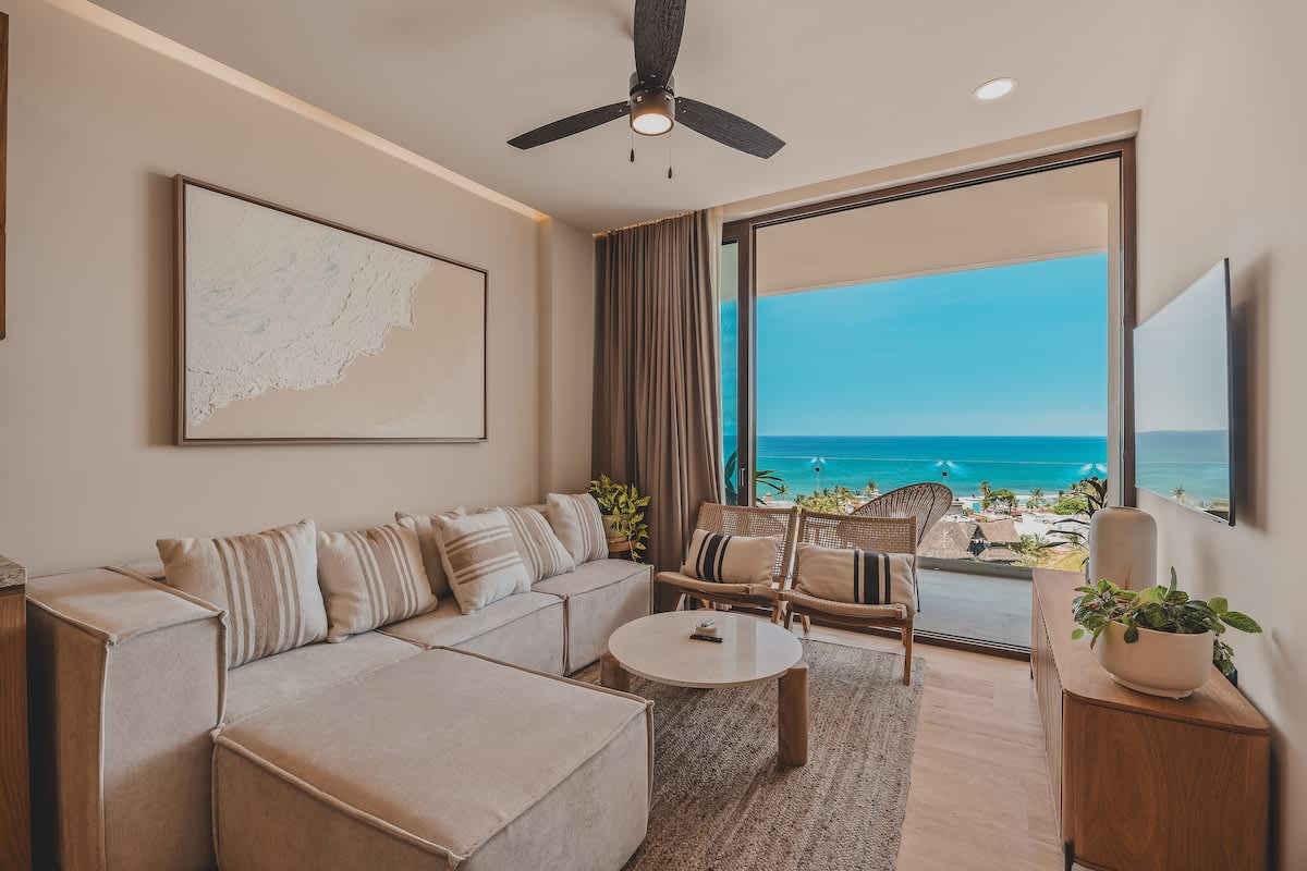 Elite 2BR 2BA Ocean Views Rooftop Pool — Sayulita, Nayarit — vacation rental