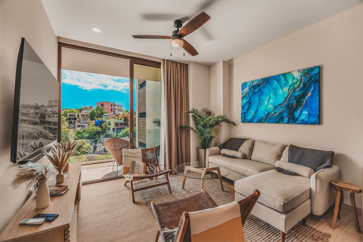 Jungle Lux with 3 Pools - Ocean 2 blocks — Sayulita, Nayarit — vacation rental
