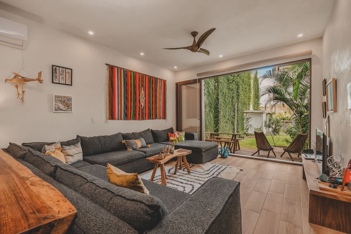 Casa Mercurio is your out of this world Getaway — San Pancho, Nayarit — vacation rental