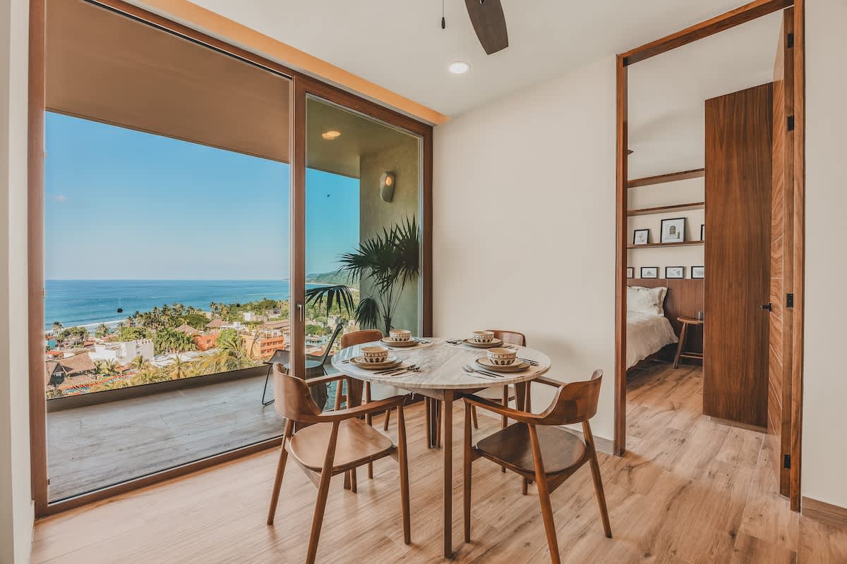 Vista Magnifico with rooftop pool and plunge pool — Sayulita, Nayarit — vacation rental