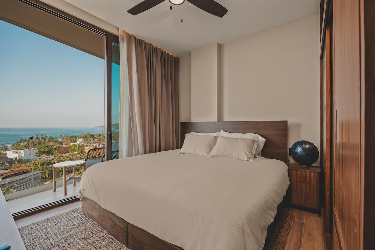 Penthouse getaway Ocean View with Rooftop Pool — Sayulita, Nayarit — vacation rental