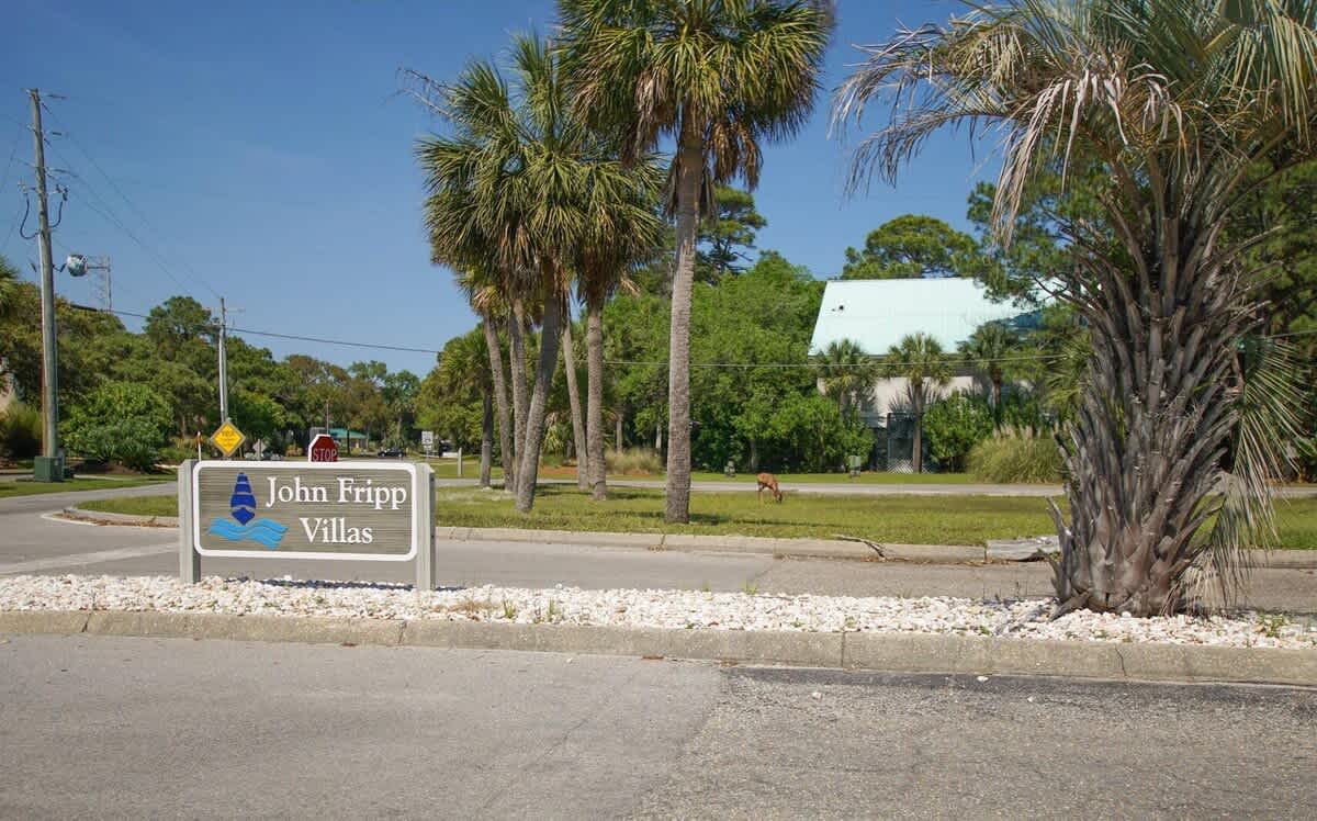 John Fripp Villa Complex