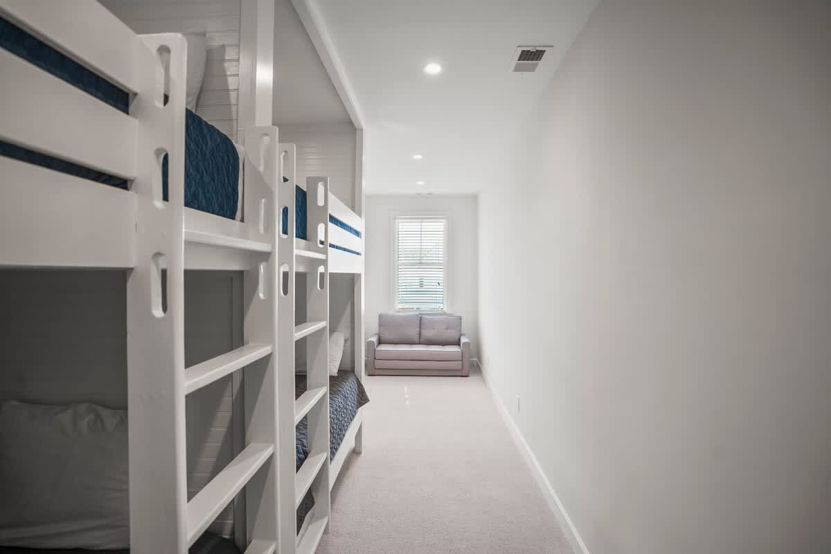 Full size bunk beds