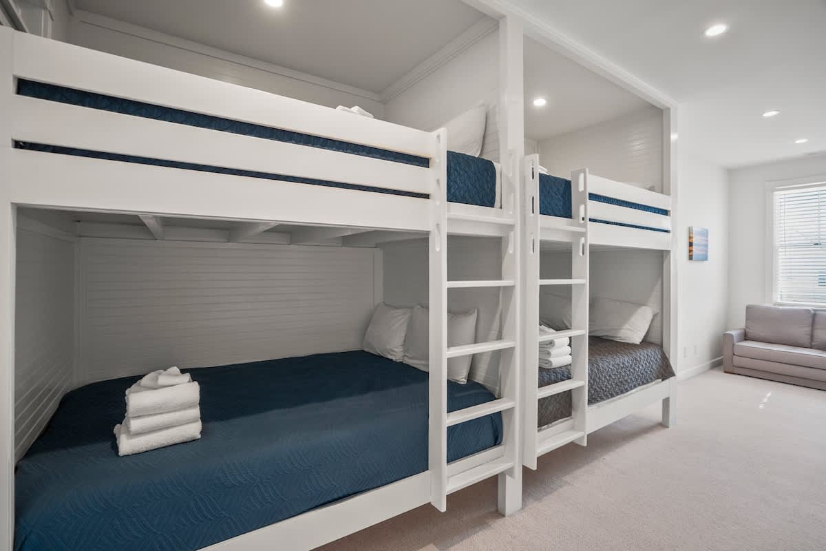 Full size bunk beds