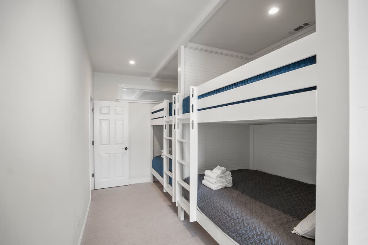 Full size bunk beds
